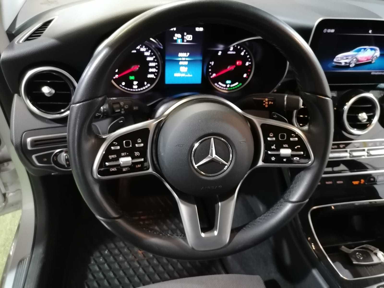 Mercedes C300de Hibrido