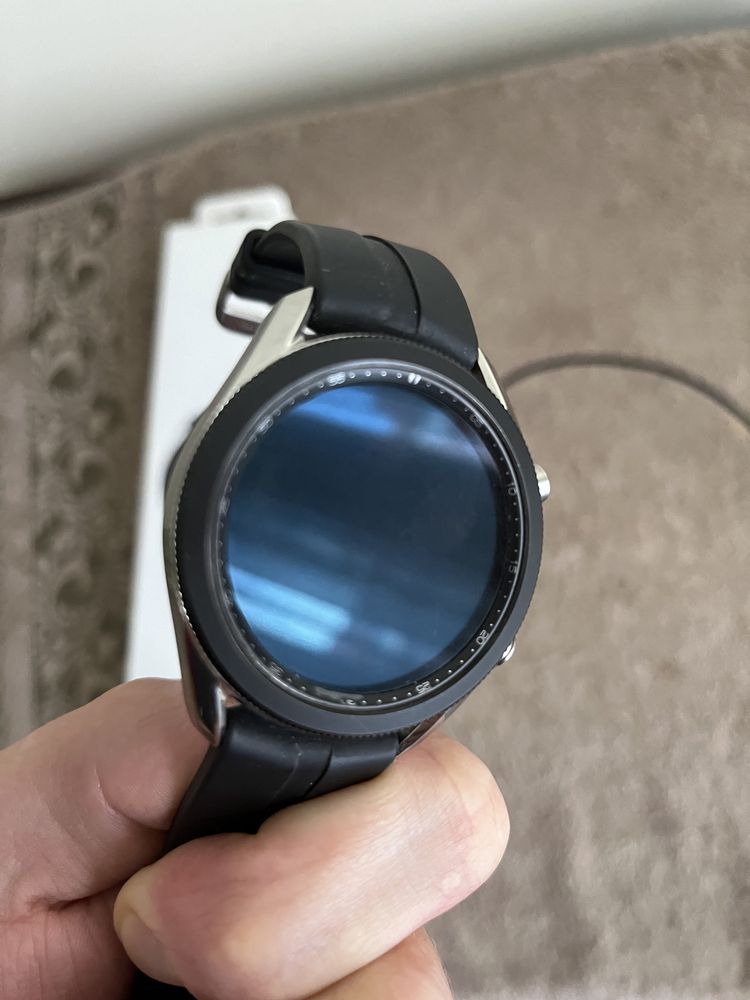 Часи Galaxy watch 3