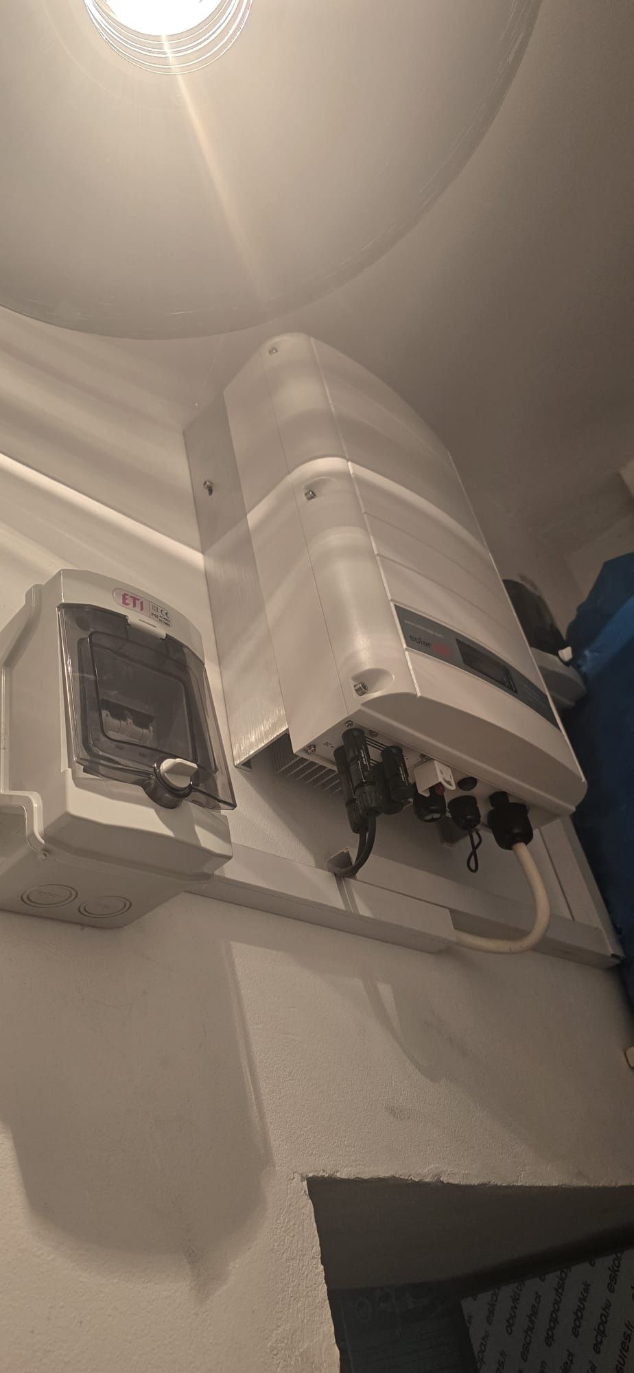 Falownik Solaredge SE6K
