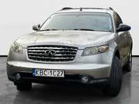 Infiniti FX Infiniti FX35 - Do odświeżenia, rozrząd po wymianie