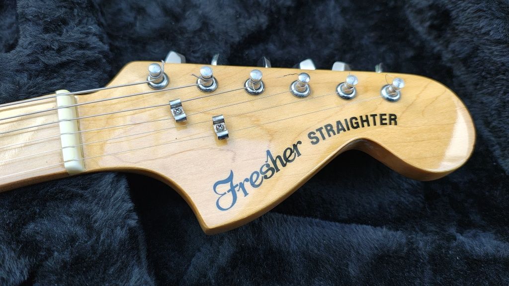 Stratocaster Fresher MIJ 70 s