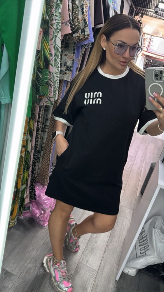 Продам платье miu miu