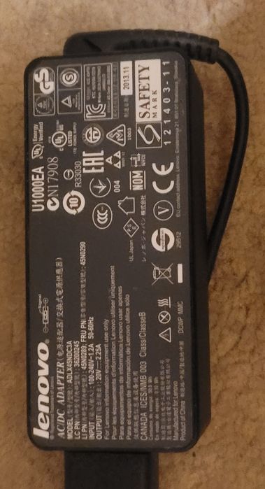 Laptop Lenovo b50 - 45