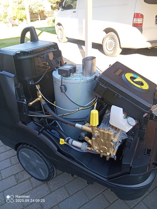 Myjka ciśnieniowa Karcher HDS 11/18-4S FABRYCZNIE Nowa Model 2025
