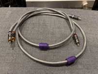 Tara Labs Prism 200a Interconnect RCA 1m