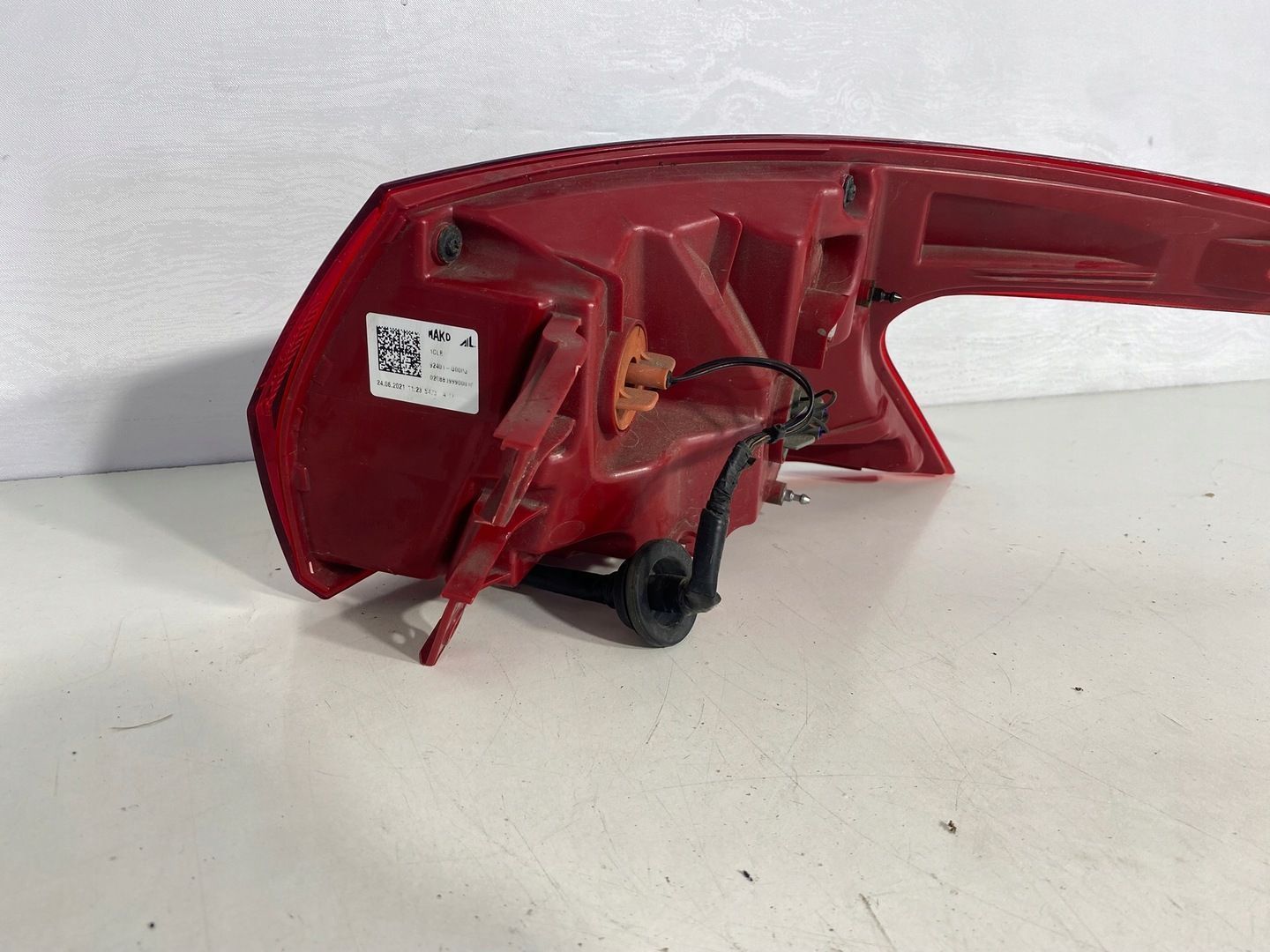 LAMPA LEWY TYŁ LEWA TYLNA HYUNDAI I20 III EU
