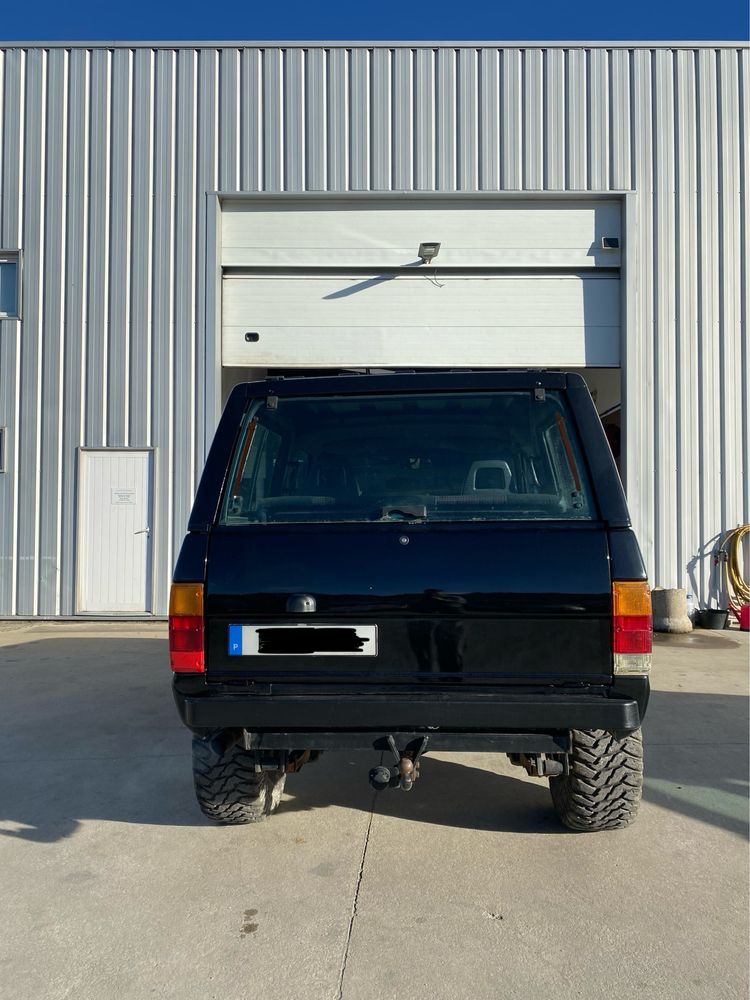Nissan patrol 260 rd28