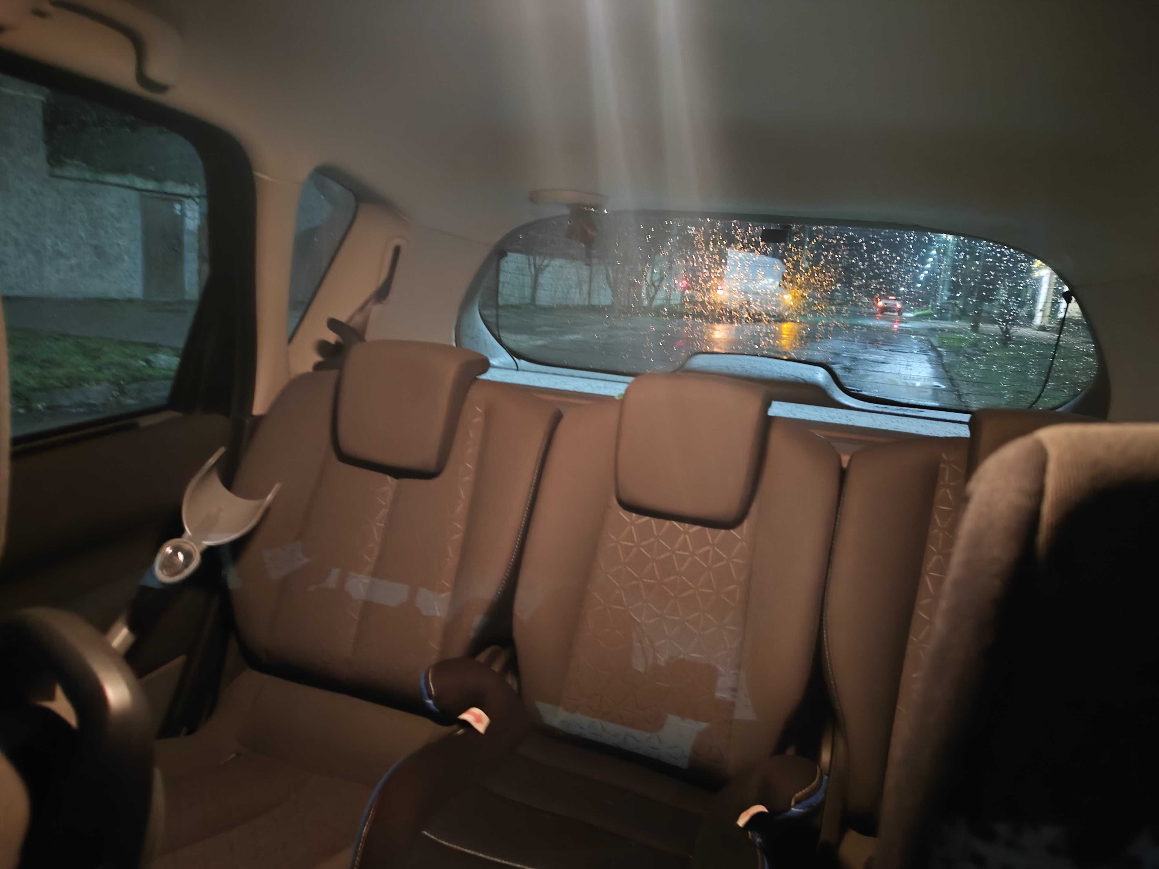 Renault Megane Scenic 2
