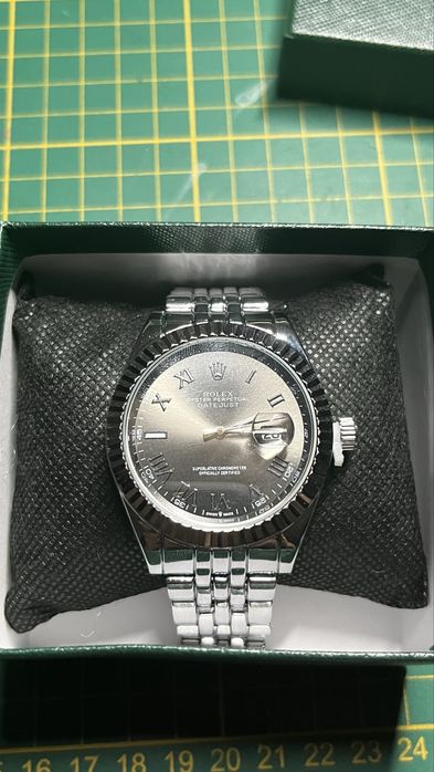 Zegarek w dobrym stanie