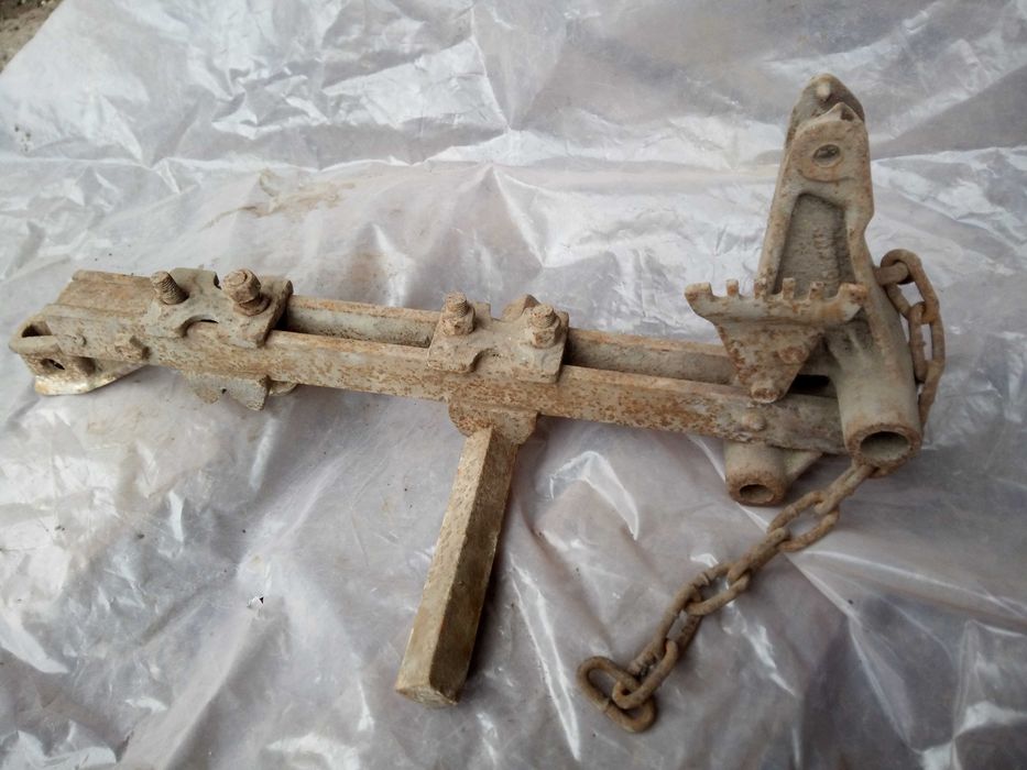 Запчастини до культиватора КРН-4,2