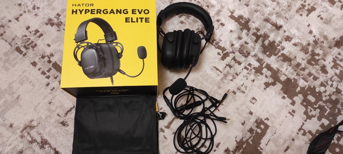 Hator hypergang evo elite