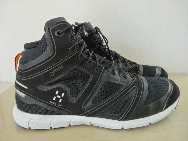 Buty HAGLOFS L.I.M HI GT roz 42 2/3 Gore-Tex Turystyczne