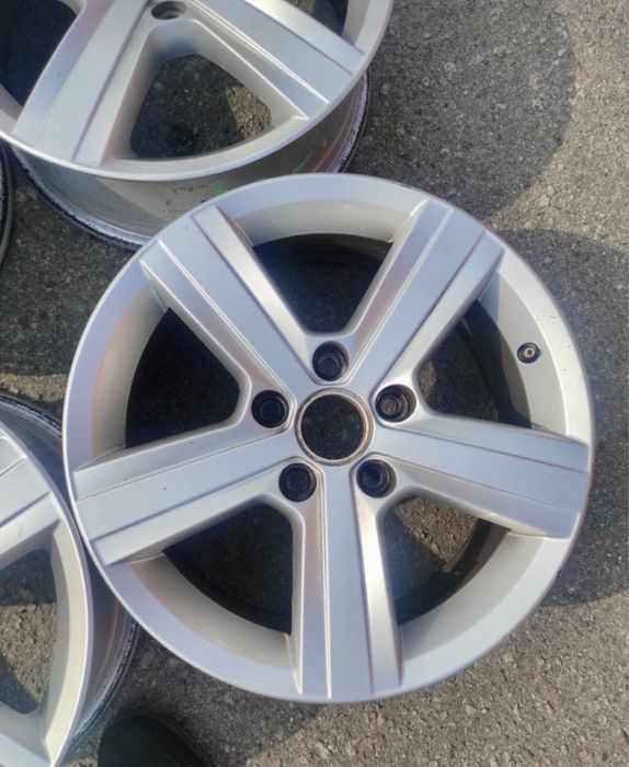 Диски 5/112 r16 Volkswagen, Skoda, Sear, Audi