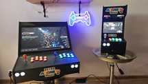 Symulator Arcade retro gry