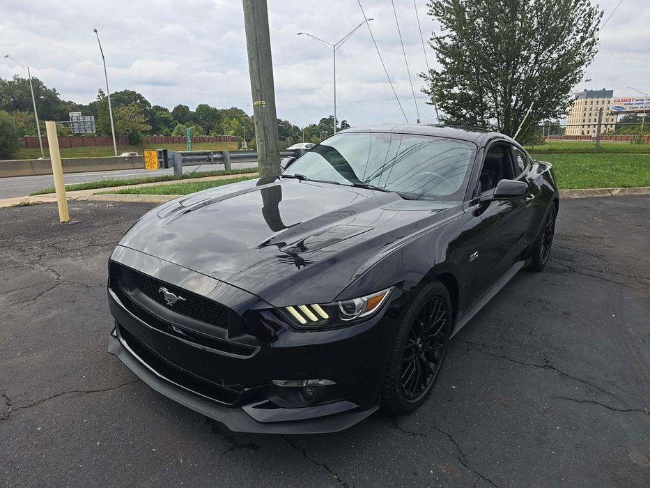 Ford Mustang Ford Mustang GT | 5.0 V8 | Premium coupe | 2017 | Super stan