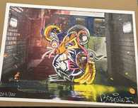 Bordalo II Edition Rat Paris 2025