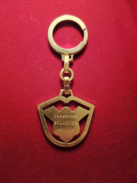 Porta chaves bollinger