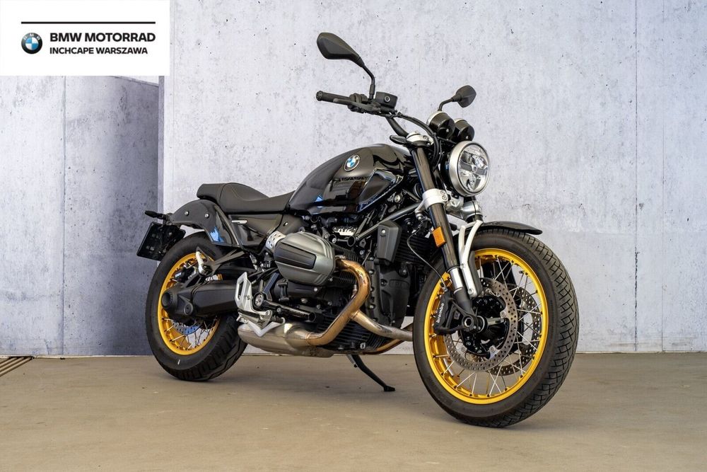 BMW R R 12 Black Storm * Inchcape Warszawa*