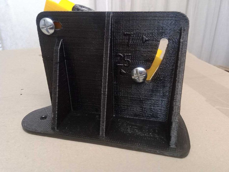 Приставка V3.0 для заточки сверл на точиле 500 гр