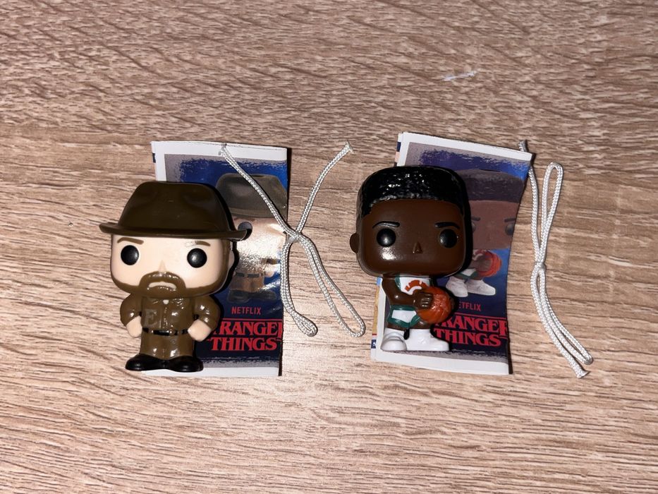 лукас та хоппер «дивні дива», «stranger things» обмін