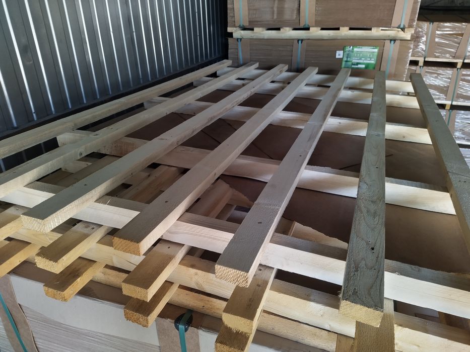 Поддоны деревянные