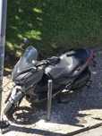 Yamaha Xmax 125 vendo ou troco por carro