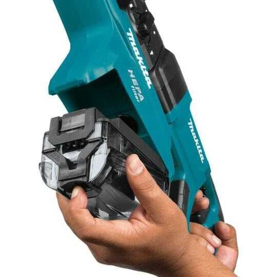 Перфоратор сетевой с системой пылеудаления Makita HR2650J из Німеччині