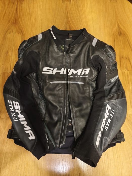 Shima str2.0 r56 XL kurtka motocyklowa