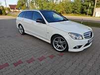 Mercedes Benz w204 2.2 cdi Awangarde