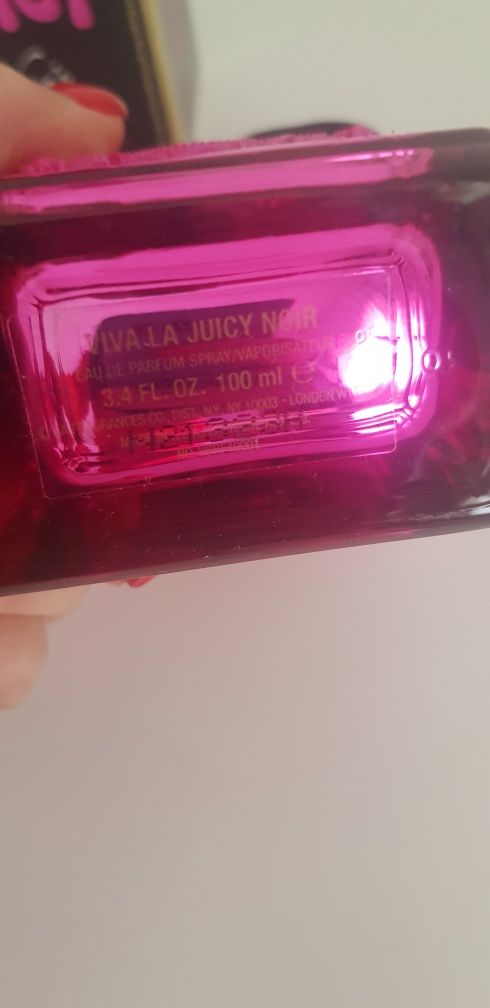 Viva la Juicy noir - juicy couture 100 ml