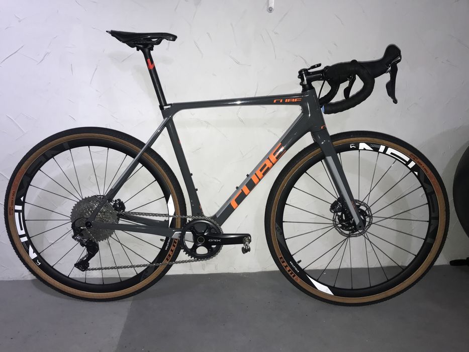 Cube Cross Race C:62 przełaj/gravel/cyclocross