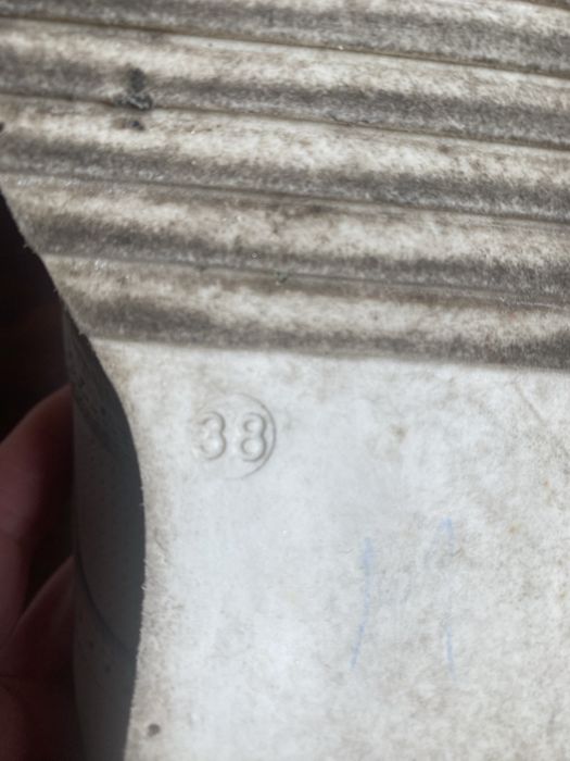 Женские туфли оксфорды броги натуральная кожа 38