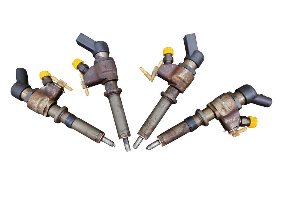 Peugeot 307 2.0 HDI 90 KM Wtryskiwacze Wtryski Wtryskiwacz Wtrysk