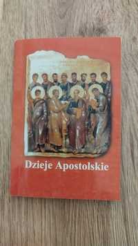 Książka Dzieje Apostolskie, Częstochowa 2000