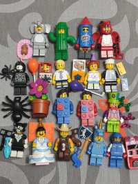 Lego Original Minifiguras Serie 18 Party Movie 2