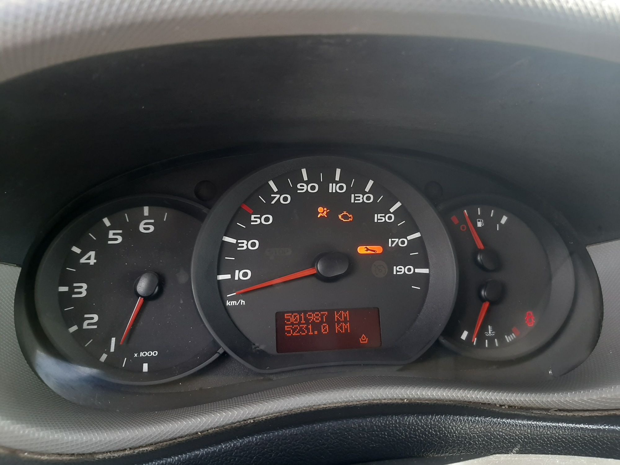 Renault Master maxi