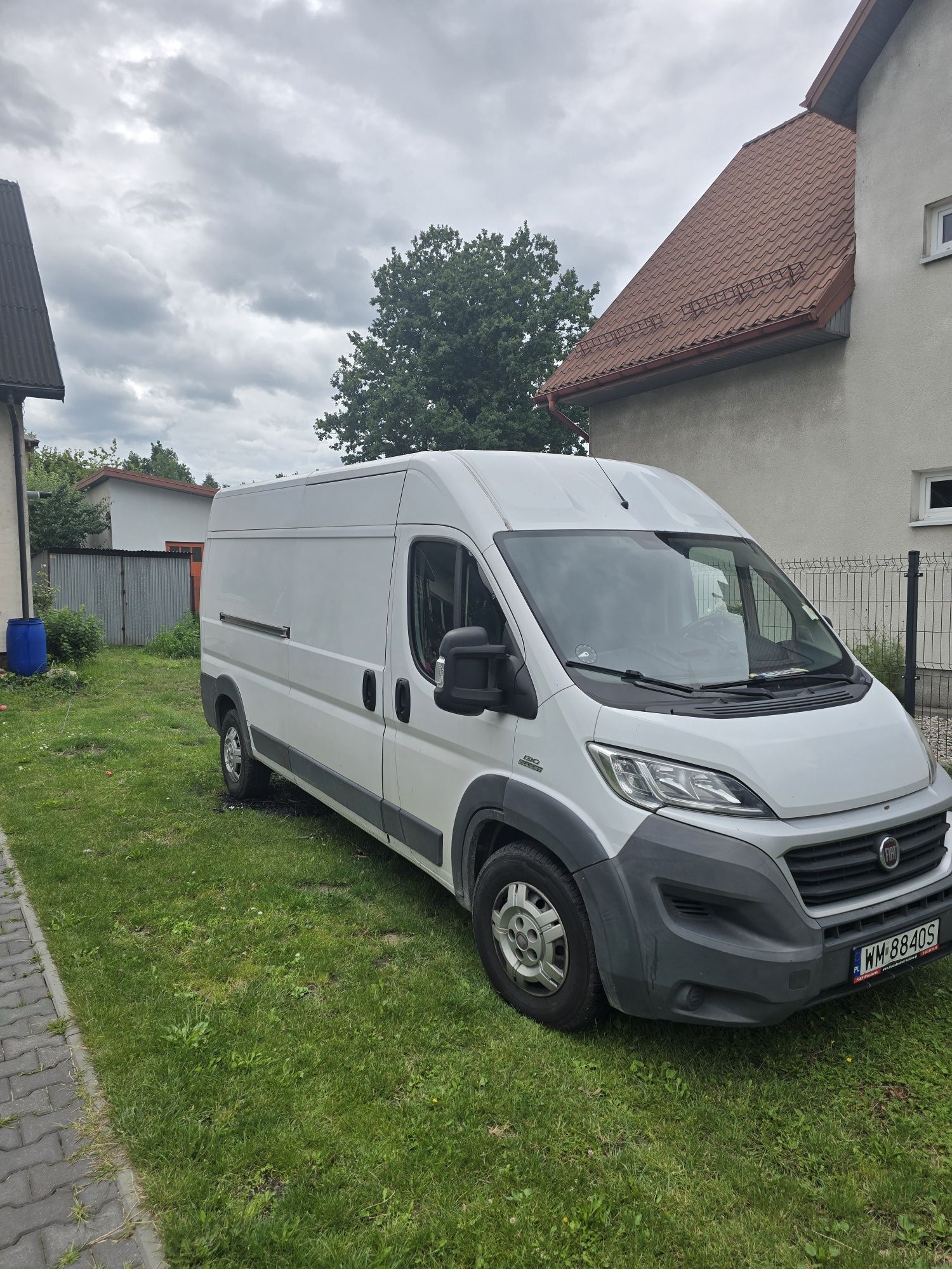 Fiat Ducato 2.3 Maxi Profesjonal L3H2