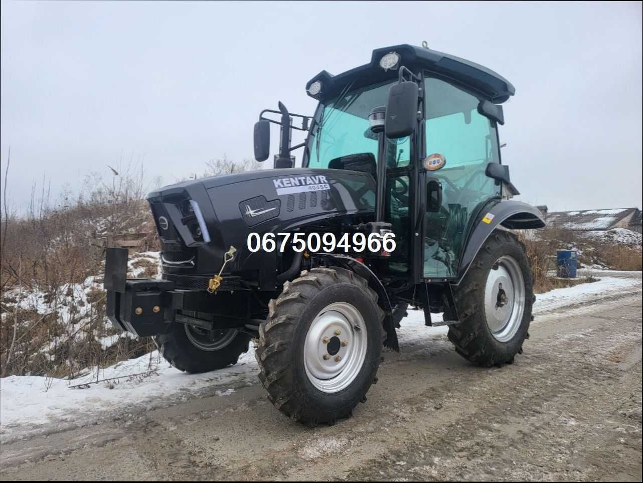 Трактор Скаут ТY-404С*РЕВЕРС*40коней*БезкоштовноЇдемо до ВАС!