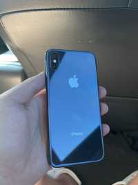 продам Apple iPhone X 256gb 100% акб бите скло