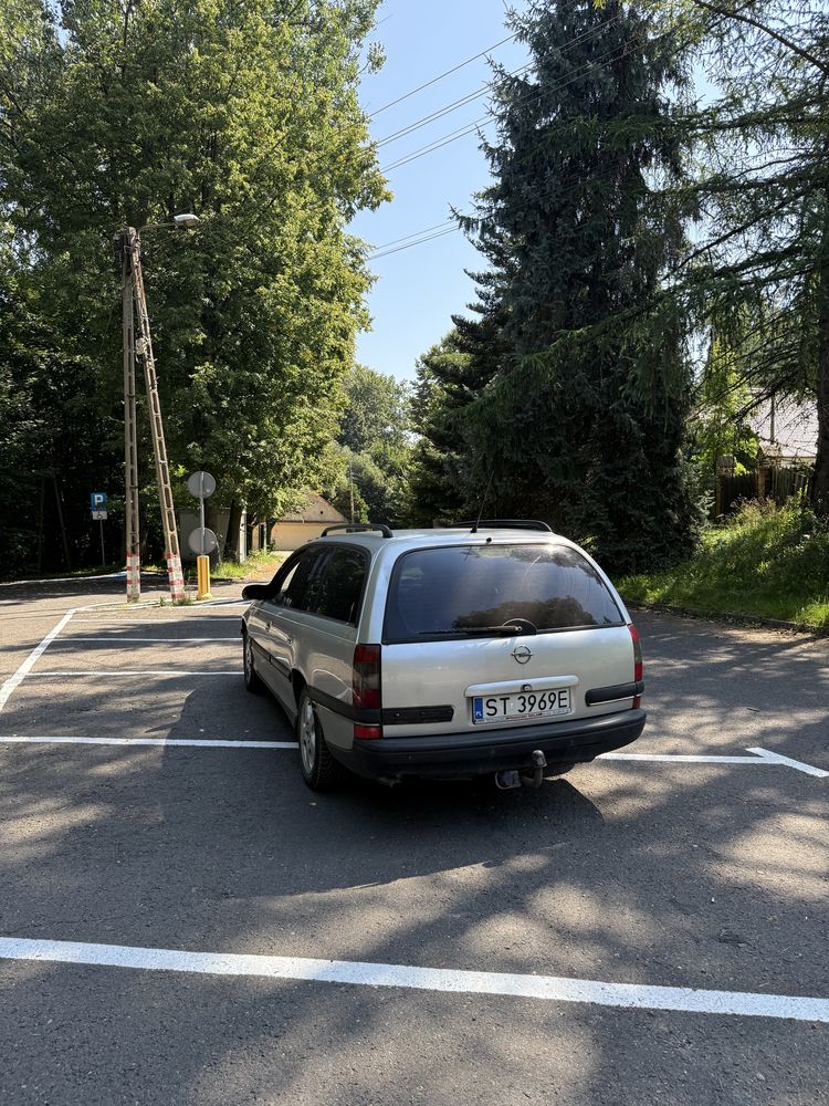 Opel Omega B  2.0 LPG Hak kombi