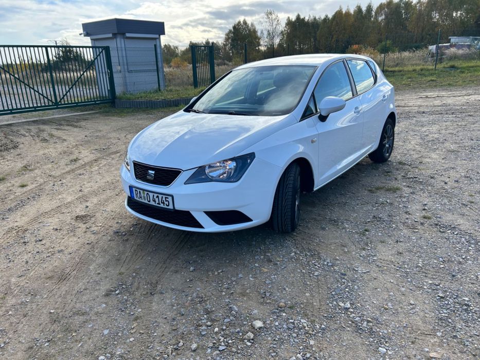 Seat Ibiza IV lift