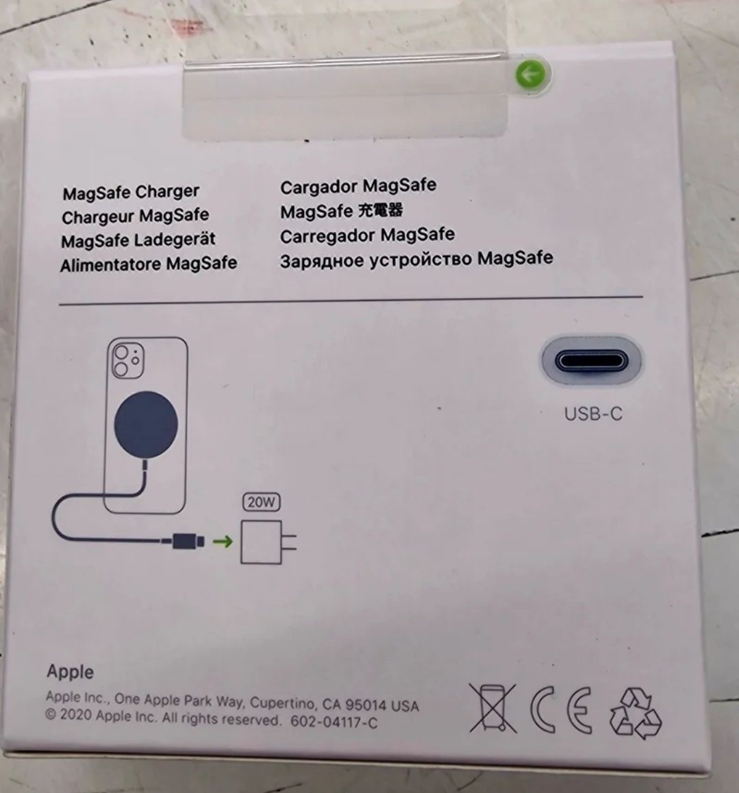 MagSafe Charger Apple