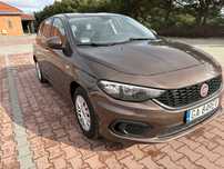 Fiat Tipo 1.4. Pierwszy właściciel. Polski salon. LPG