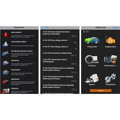 Interfejs Diagnostyczny Vgate Icar Pro Bt4.0