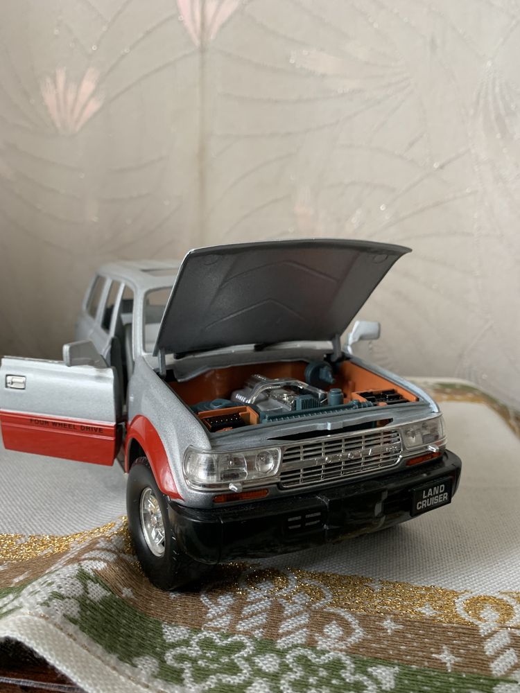 Land Cruiser 80 1992