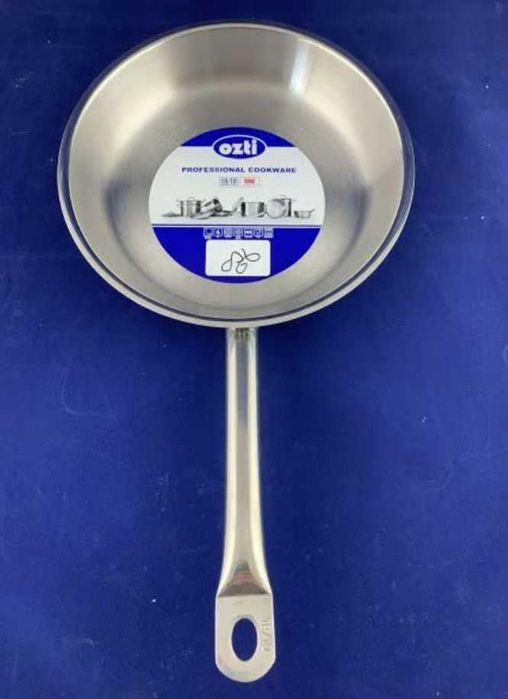 Сковорода професійна ozti 18/10, 32 см