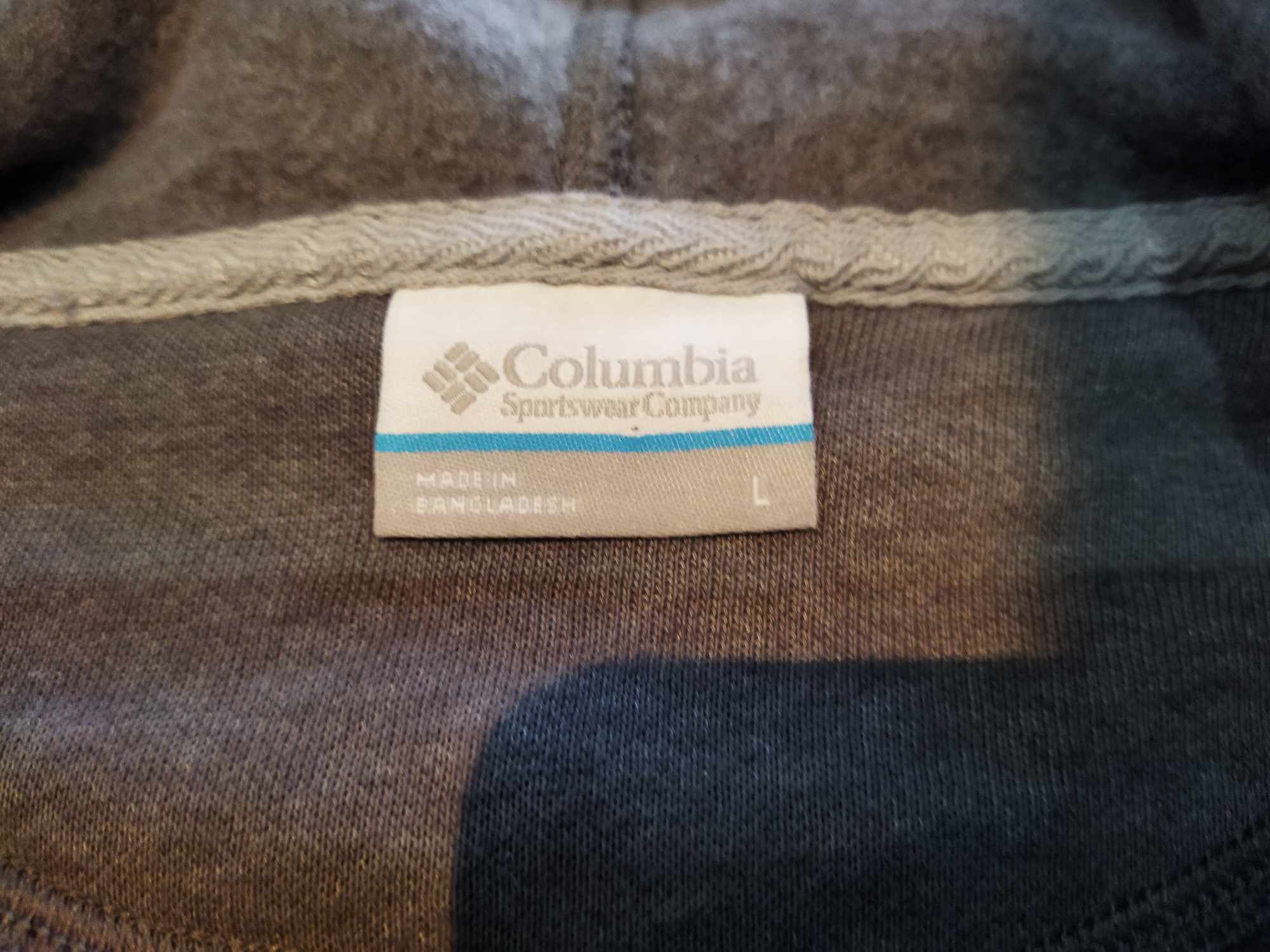 Bluza męska Columbia r. L