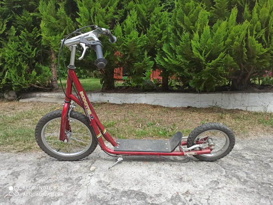 Hulajnoga scooter