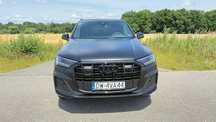 Audi Q7 Audi Q7 45TDI Cesja- bezwypadkowy + PPF + skrętna oś + pakiet serwisów