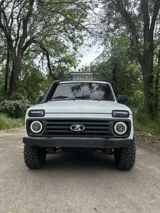 Ваз VAZ 21214 NIVA Обмен